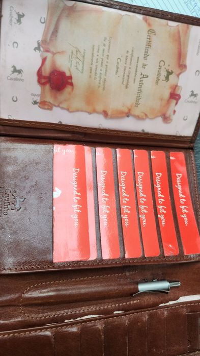 Vendo Porta Moedas Grande Cavalinho