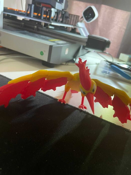 Impressão 3D - Por Demanda