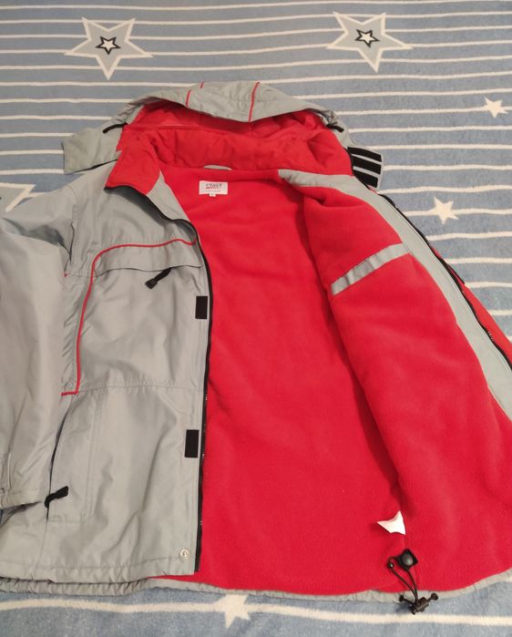 Термо куртка, тепла курточка нова