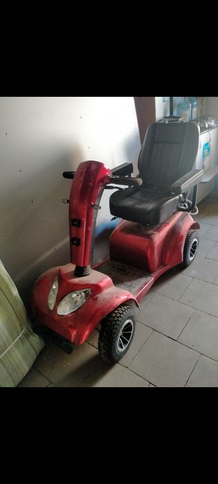 Продам електроскутер W4028 CRUISER II