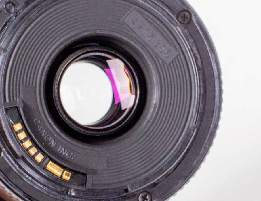 Canon 28-80mm, autofocus para Canon digital