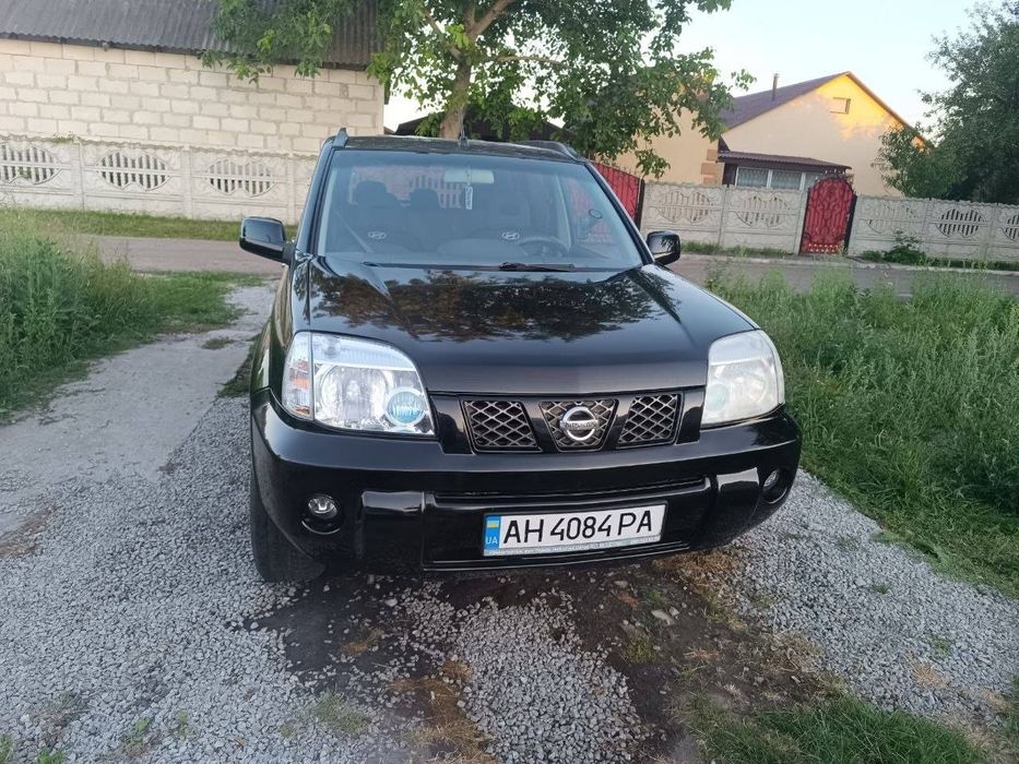 Nissan x treil t30 2005 рік