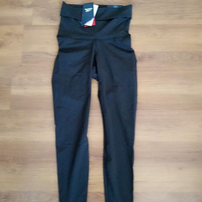 Reebok leginsy - getry damskie nowe