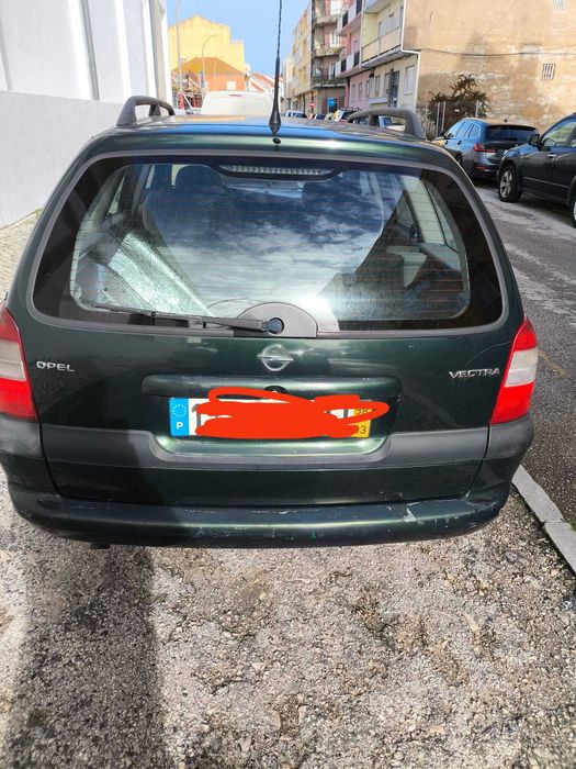 Opel Vectra Caravan 2.0 DTi GL