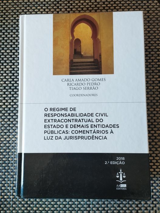 Regime de responsabilidade civil extracontratual do Estado