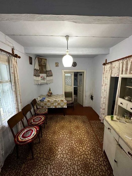 Продам житловий дерев’яний будинок із садом, 25 соток, с.Дермань Друга