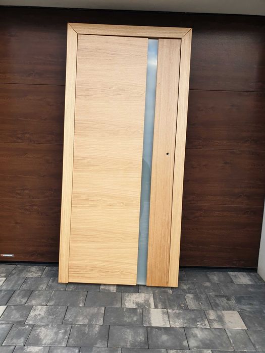 Drzwi wewnętrzne Barański