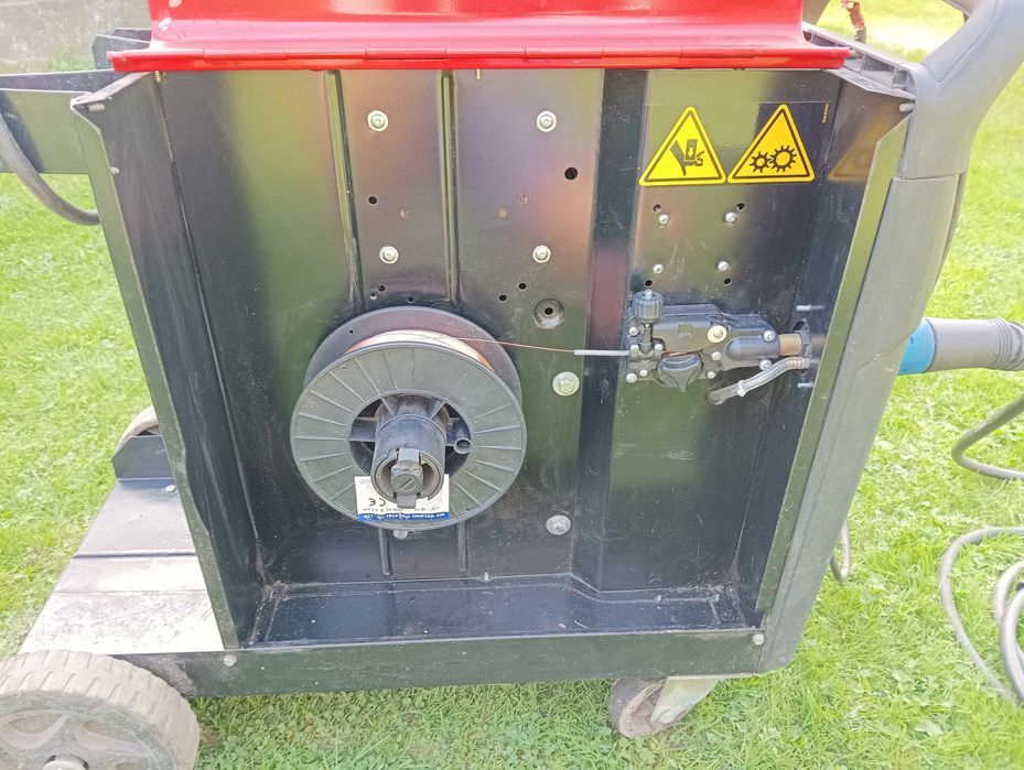 Spawarka Telwin Telmig 250/2 Turbo