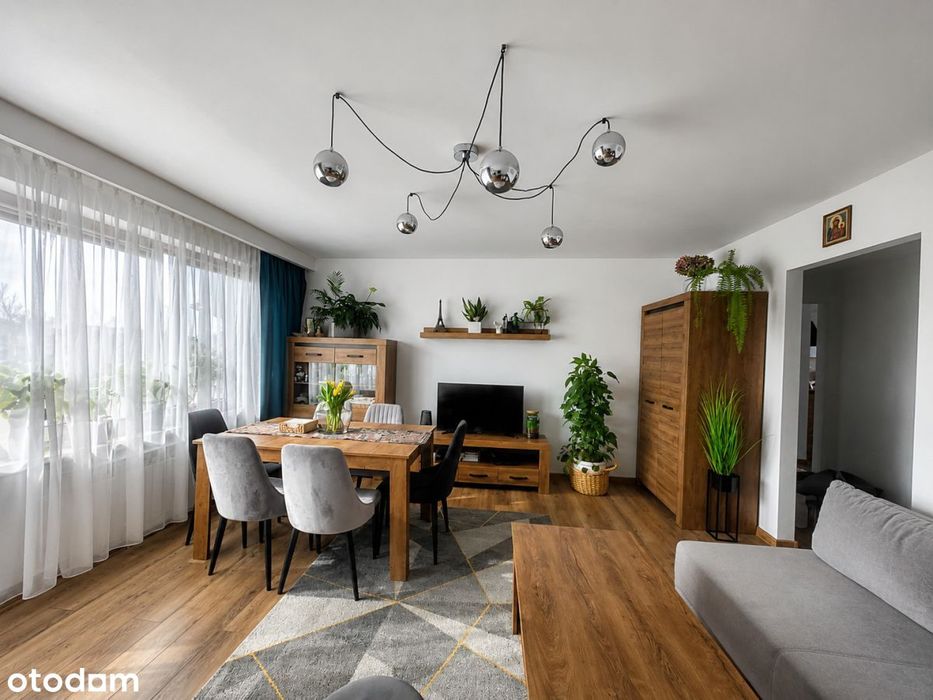 Gotowe do zamieszkania|Dla rodziny| Spokojna okoli