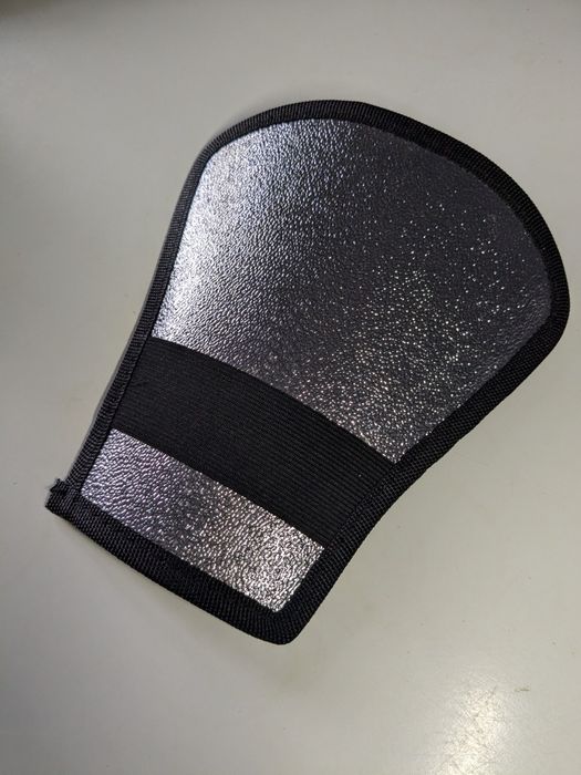 Рассеиватель, отражатель для вспышки