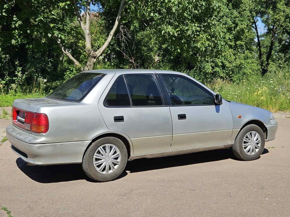 Suzuki Swift 2003 VIN TSMMAH35S00922403 фото оголошення 3 з 8