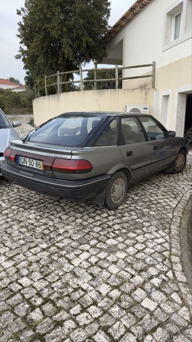 Toyota Corolla E90 1988 foto 5