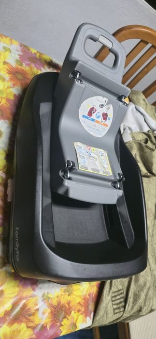 Base Isofix para cadeira carro