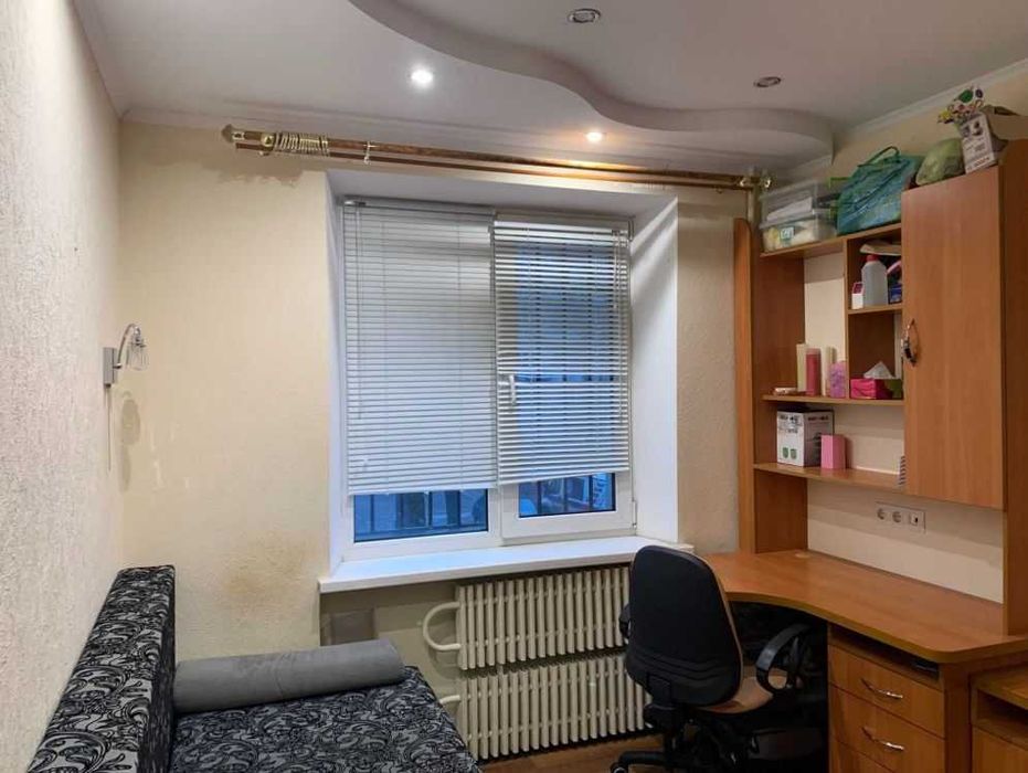 3 кім 64 м2 ЖИТЛОВИЙ стан і утеплення багатоповерхівка ТОПОЛЬ (718983)