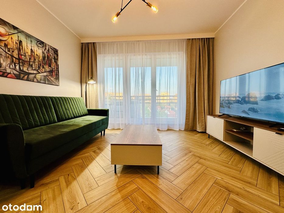 Komfortowe 3 pokoje | wysoki standard | balkon, garaż | Kasprzaka 17
