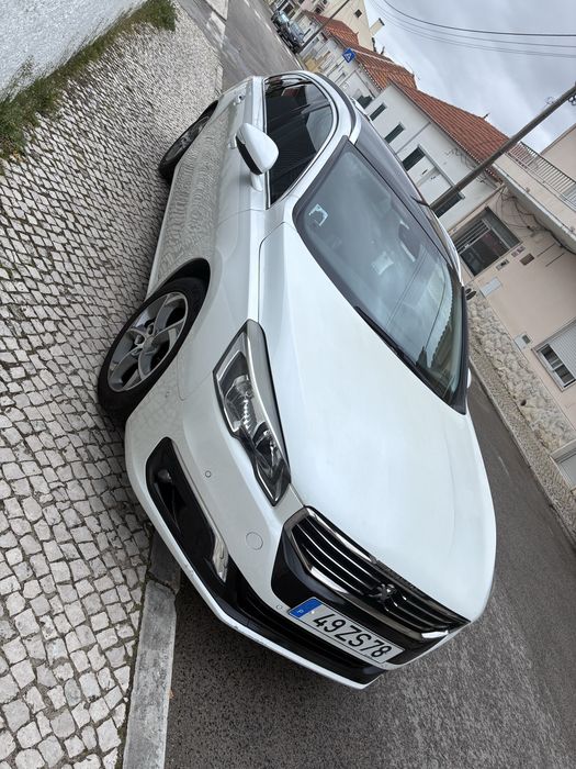 Peugeot 508 SW EAT6 - Teto Panoramico - Automatico - Nada a fazer