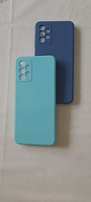 Чехол защитный+гидрогелевая пленка для  Samsung A32 5G