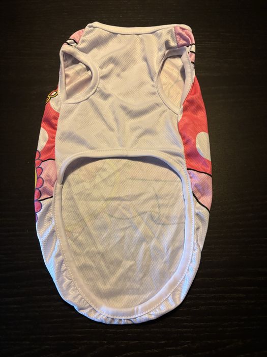 Roupa de cadelinha ou gatinha