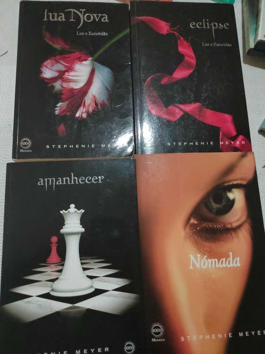 Stephenie Meyer Books64286528913665120