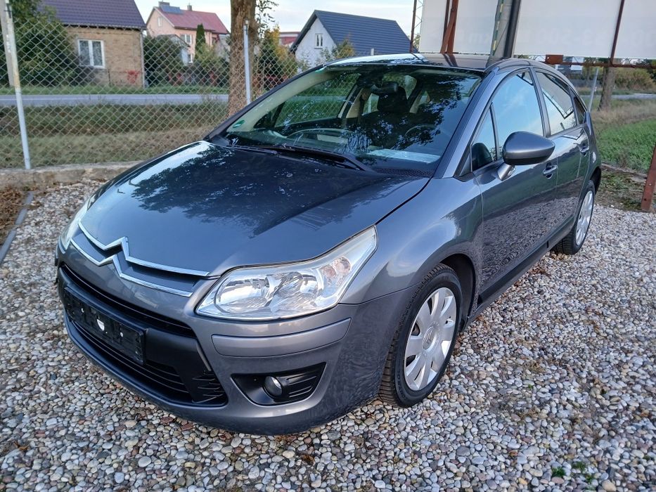 Citroën C4