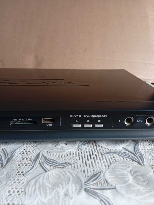 Продам DVD програвач Alparl Дуже гарний стан