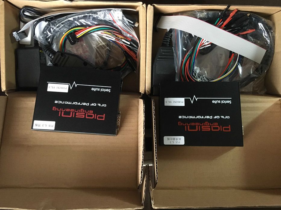 Piasini v4.3 программатор