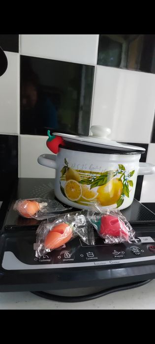 Милые аксессуары для кухни.