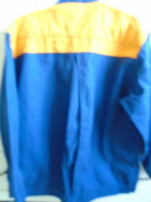 Casacos de trabalho p/ homem - Novos