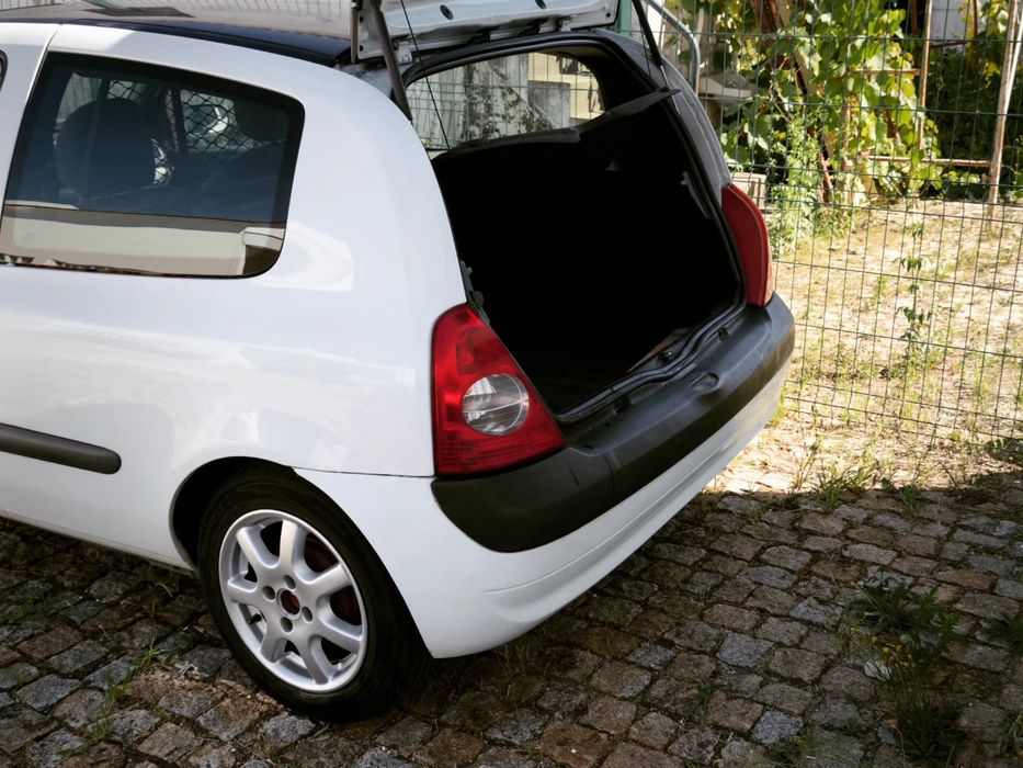 Renault Clio 1.5DCI