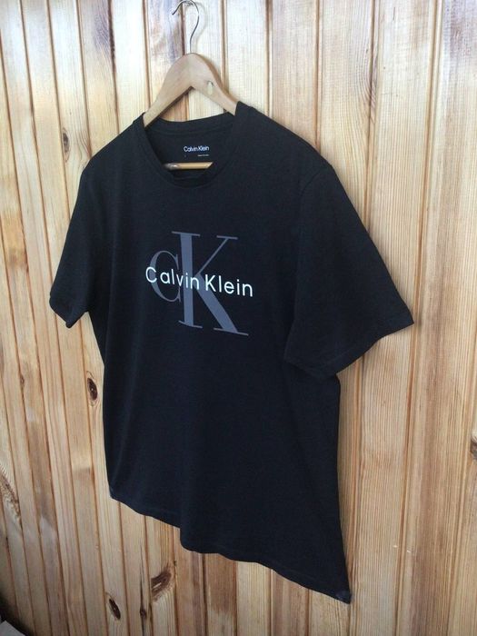 Оригинальная футболка Calvin Klein, р L