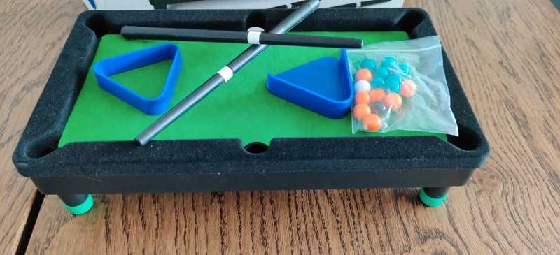 Jogo Bilhar Mini