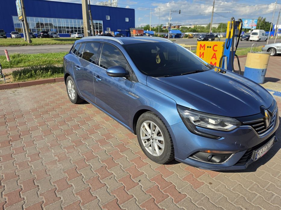 Renault Megane 4