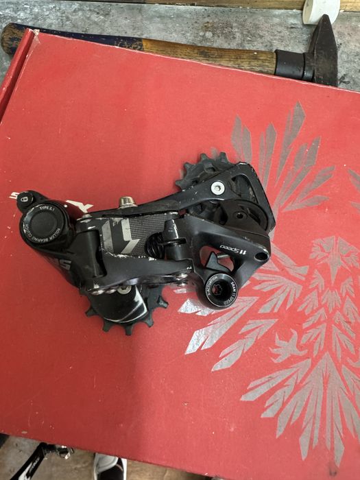 Desviador sram 11v