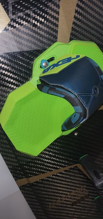 Кайтборд Crazyfly Raptor LTD 140x42 карбон