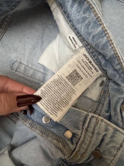 Джинси чоловічі від Jack & Jones