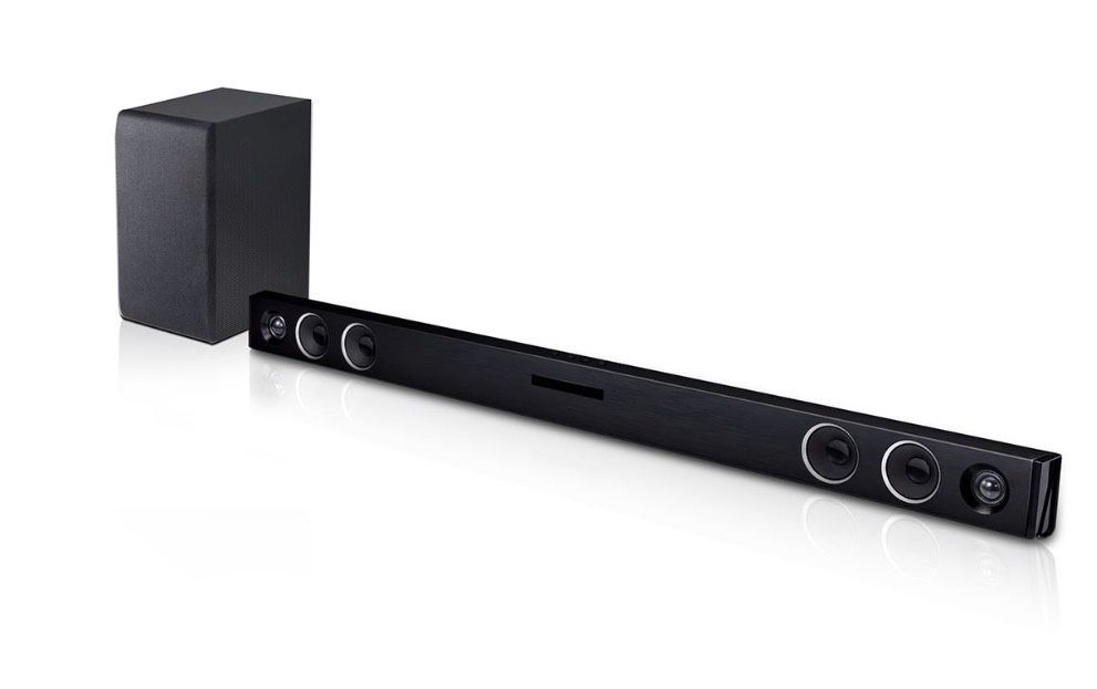 Soundbar LG Nova