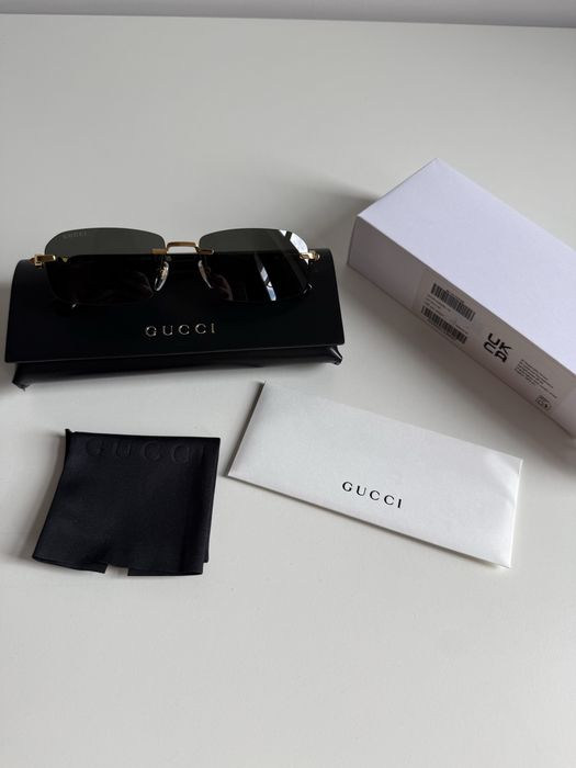 СОНЦЕЗАХИСНІ окуляри Gucci