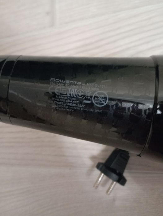 Фен Phillips и Rowenta