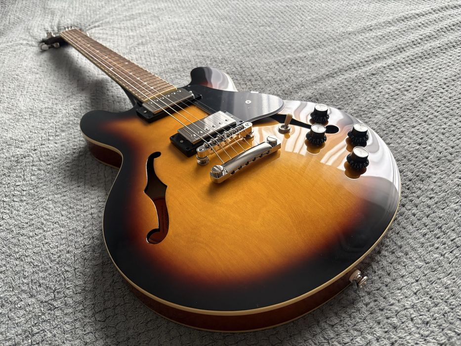 Epiphone (Gibson) ES-339 Vintage Sunburst semihollow
