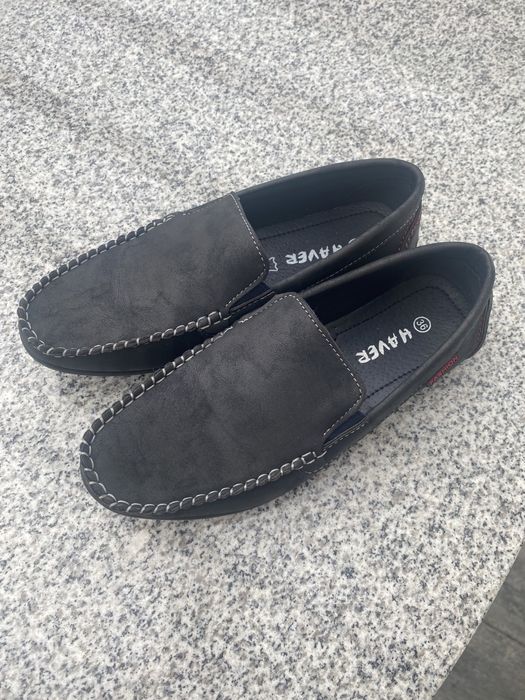 Buty/mokasyny chłopięce rozm 36