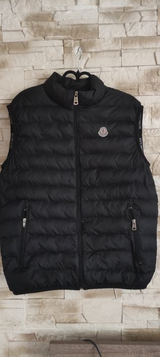 Bezrękawnik moncler M.