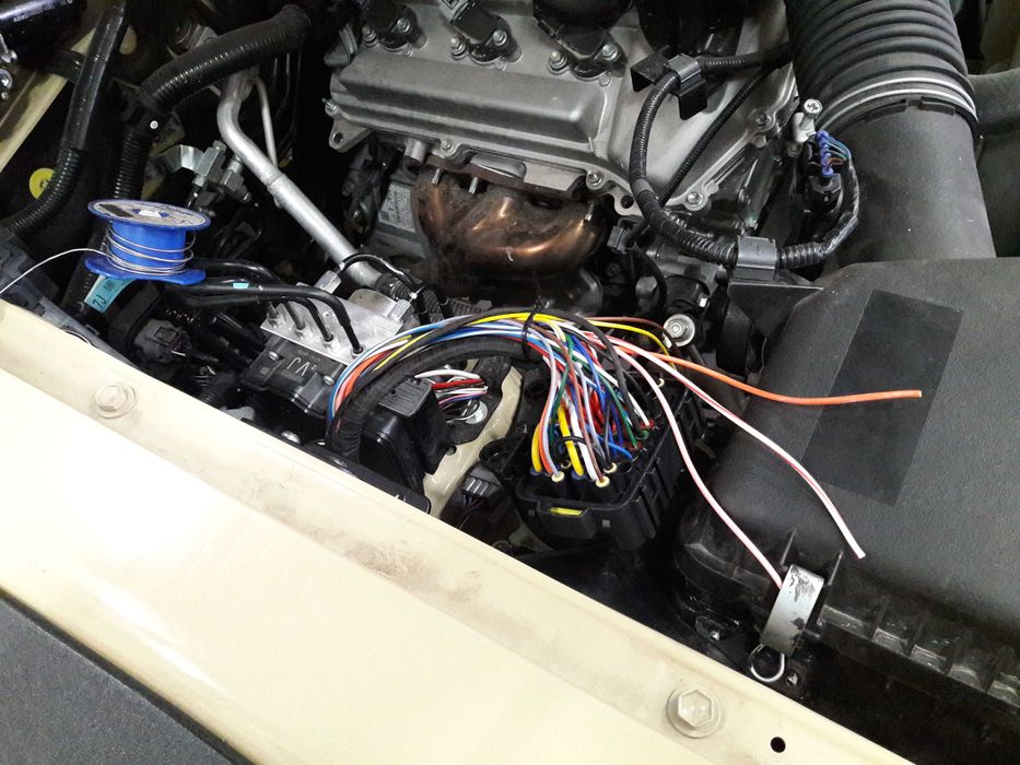 Instalacje elektryczne w pojazdach – wykonanie, naprawa, modyfikacje