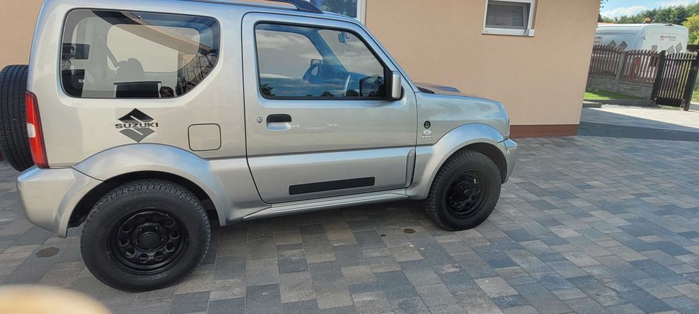 Suzuki Jimny 1.3