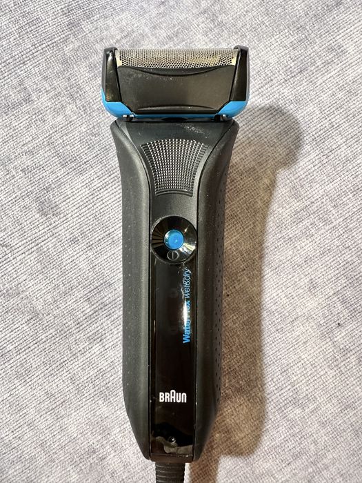 Електробритва Braun WaterFlex WF2S Black