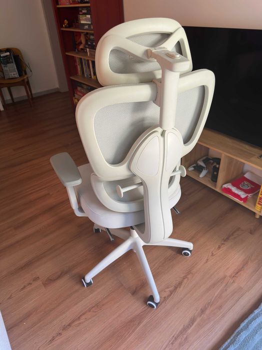 Cadeira Ergonómica MUSSO E600 SE Relaxure Ergonomic Office Chair