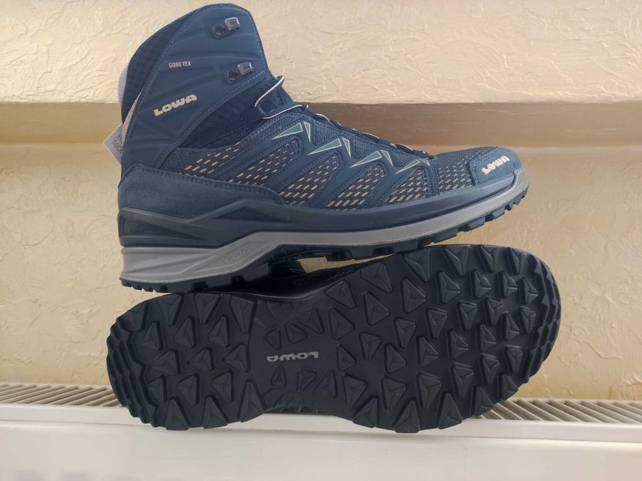 ОРИГІНАЛ100%!!Черевики Lowa Innox Pro Gtx MID 310703 6338
