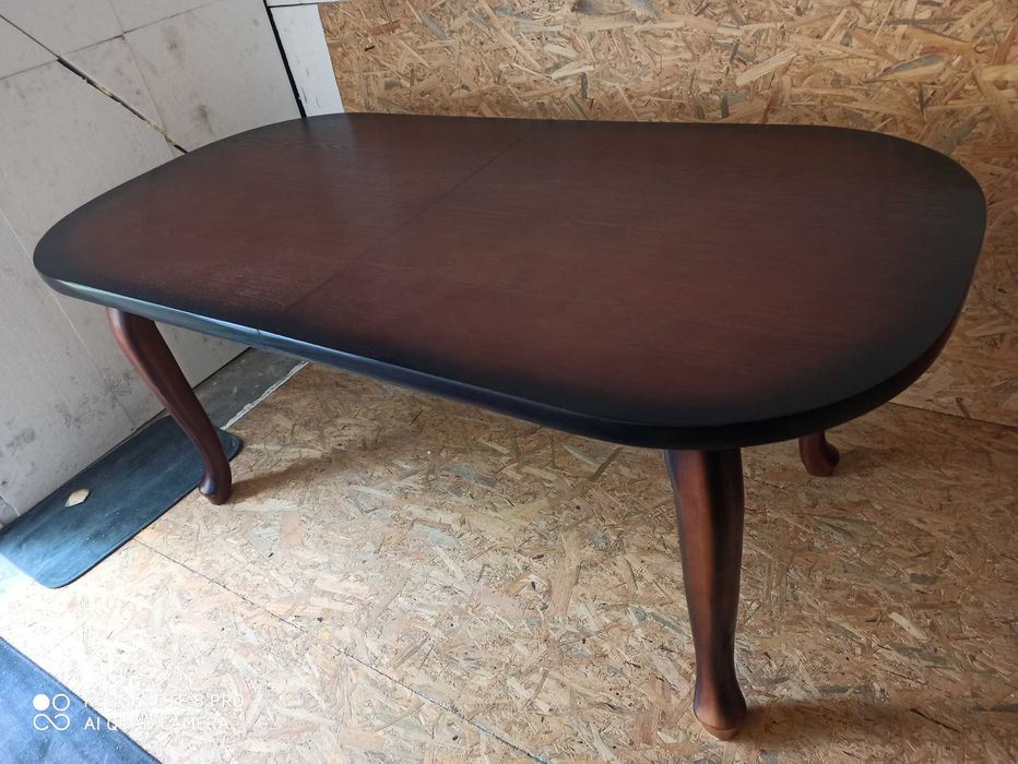 Stól Rozsuwany 180x90/230 Lite Drewno --- Okazja  !!!