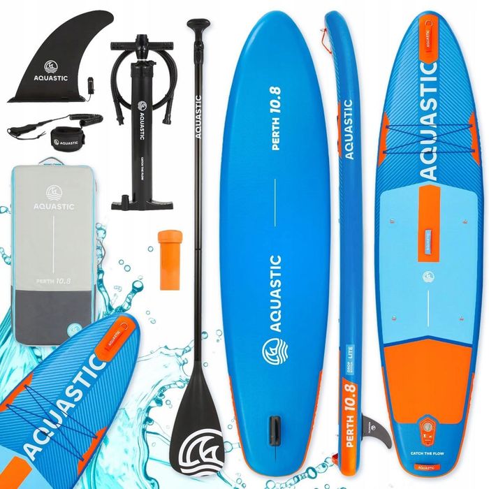 Оренда обладнання для SUP бордінгу