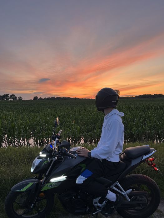 Продам Loncin CR4 250 2024