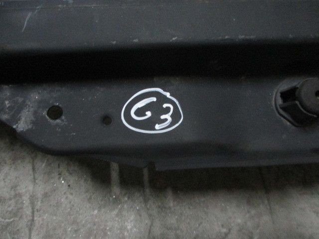 Frente em fibra ou chapa RENAULT Laguna II (BG0/1_)